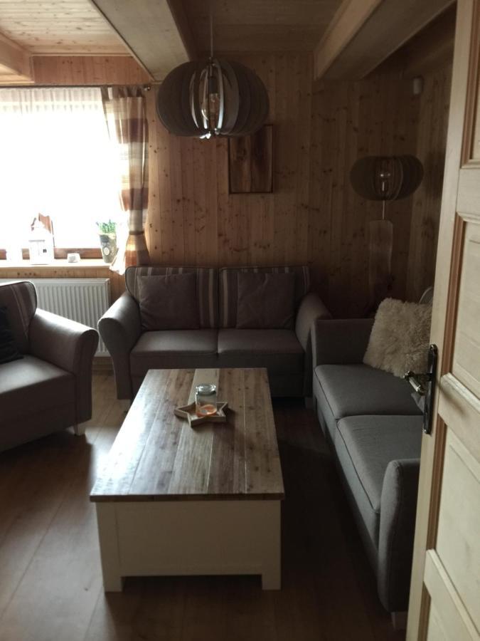 Pod Lesem Vila Cenkovice Exterior foto