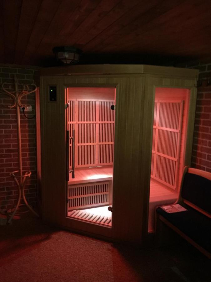 Pod Lesem Vila Cenkovice Exterior foto